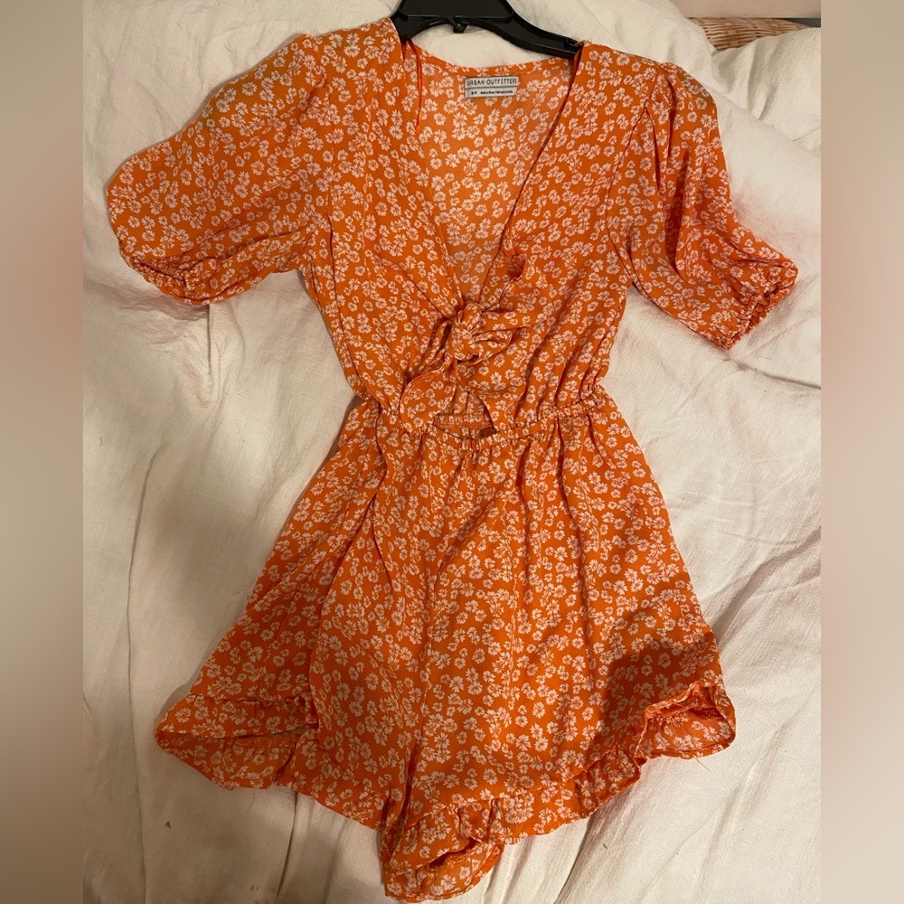 Urban Outfitters Romper